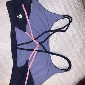 Ivivva sports bra. Size 12
